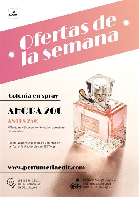 Las mejores ofertas en perfumería, belleza y moda.